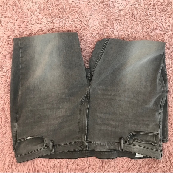 NWOT Mens 52w x 32 L Blqck Levi’s Waterless - Picture 4 of 4